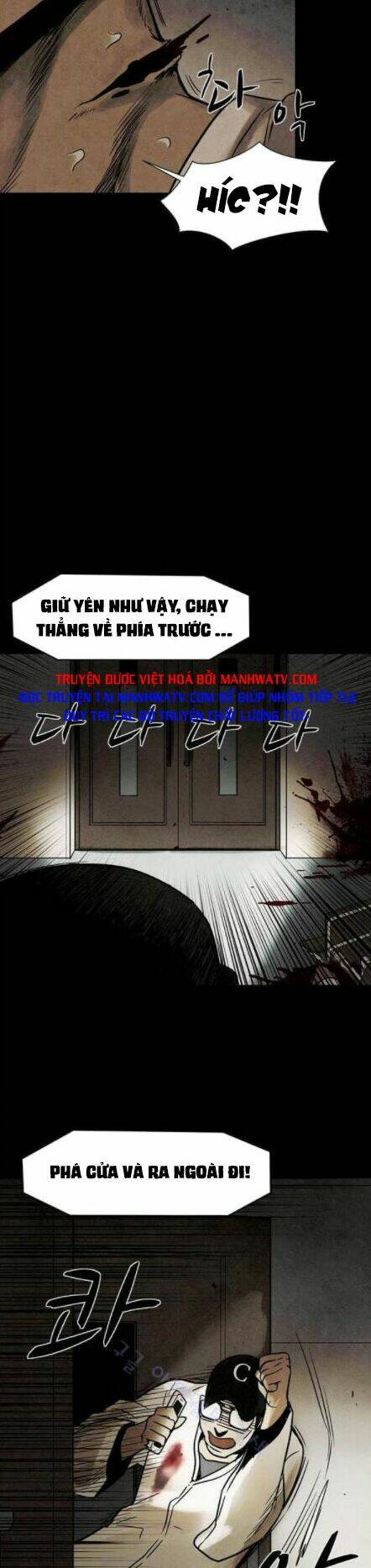 Virus Quái Vật - Chapter 24 - Page 12