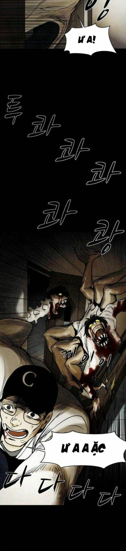 Virus Quái Vật - Chapter 24 - Page 13