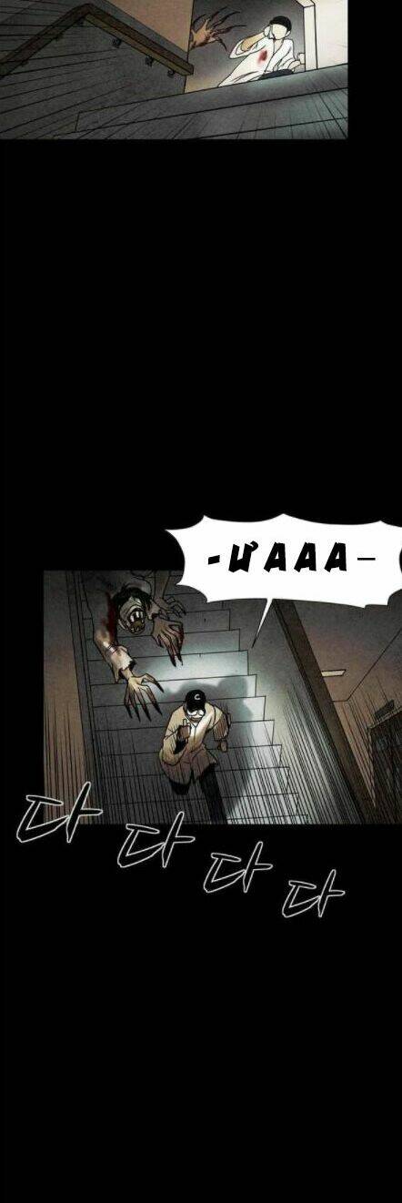 Virus Quái Vật - Chapter 24 - Page 16