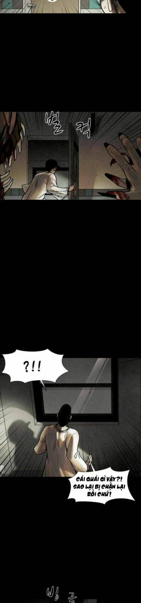 Virus Quái Vật - Chapter 24 - Page 18