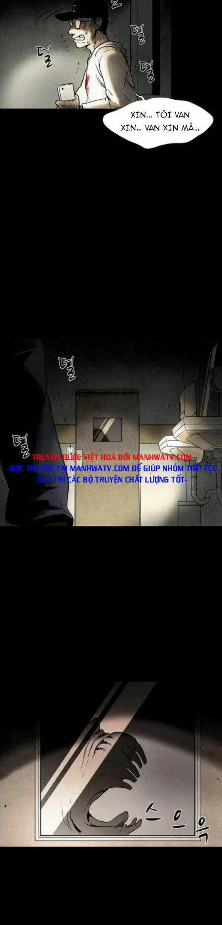 Virus Quái Vật - Chapter 24 - Page 19