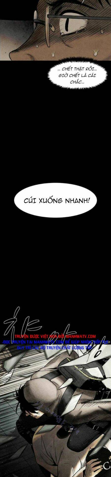 Virus Quái Vật - Chapter 24 - Page 21