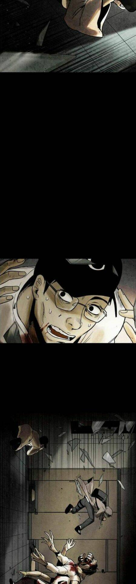 Virus Quái Vật - Chapter 24 - Page 22