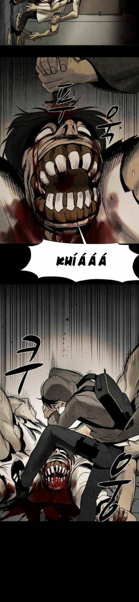 Virus Quái Vật - Chapter 24 - Page 23