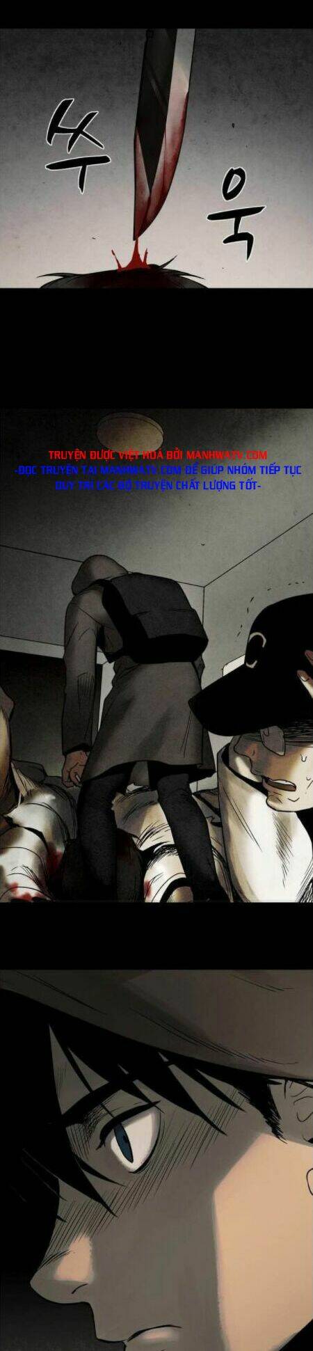 Virus Quái Vật - Chapter 24 - Page 24