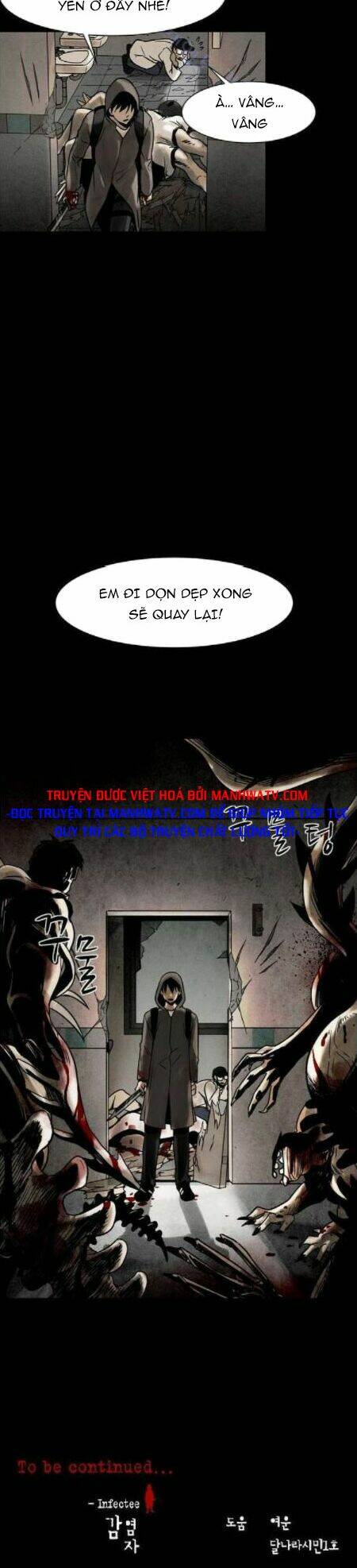 Virus Quái Vật - Chapter 24 - Page 26