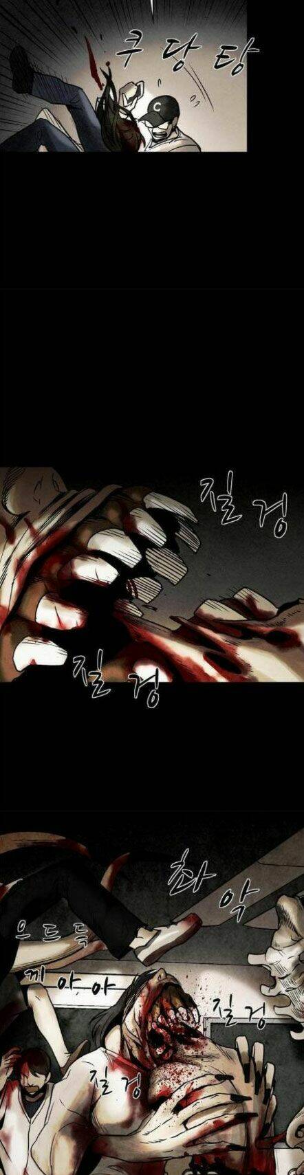 Virus Quái Vật - Chapter 24 - Page 7