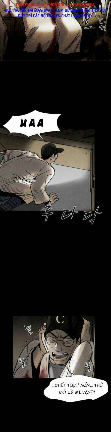 Virus Quái Vật - Chapter 24 - Page 8