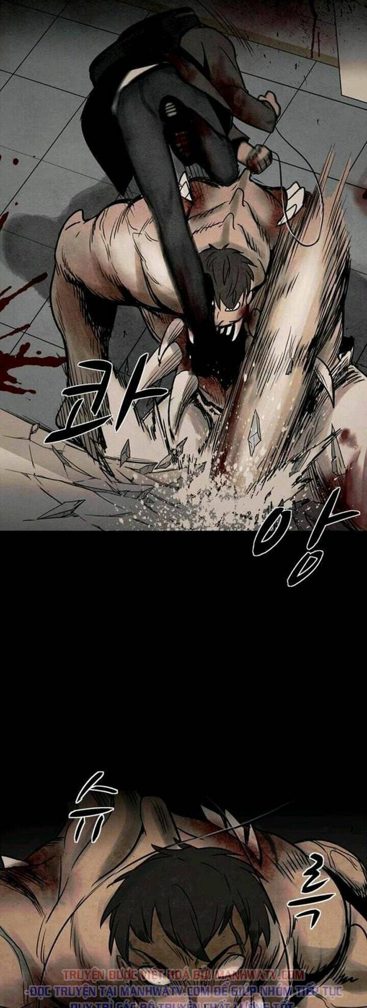 Virus Quái Vật - Chapter 25 - Page 9