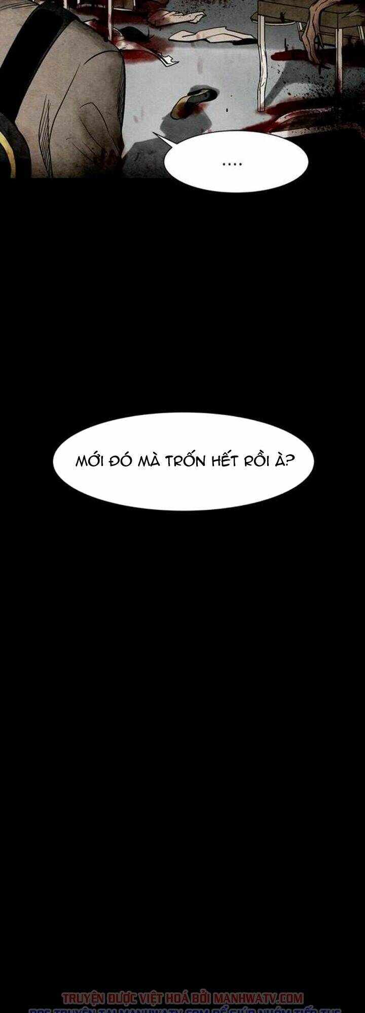 Virus Quái Vật - Chapter 25 - Page 22