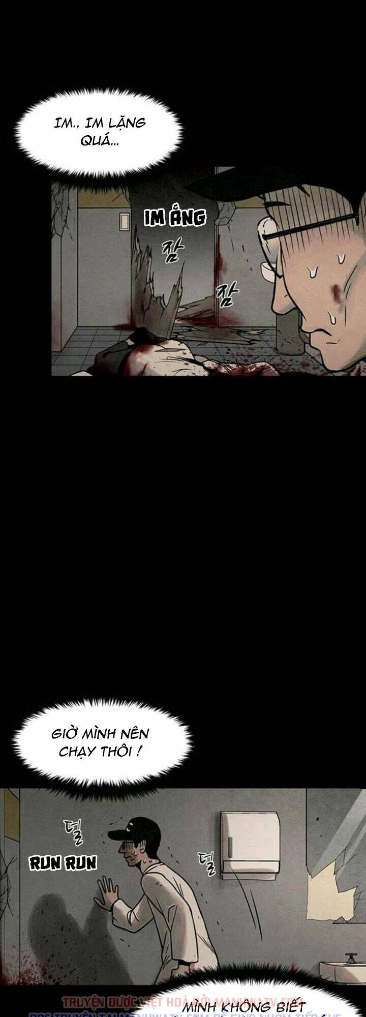 Virus Quái Vật - Chapter 25 - Page 25