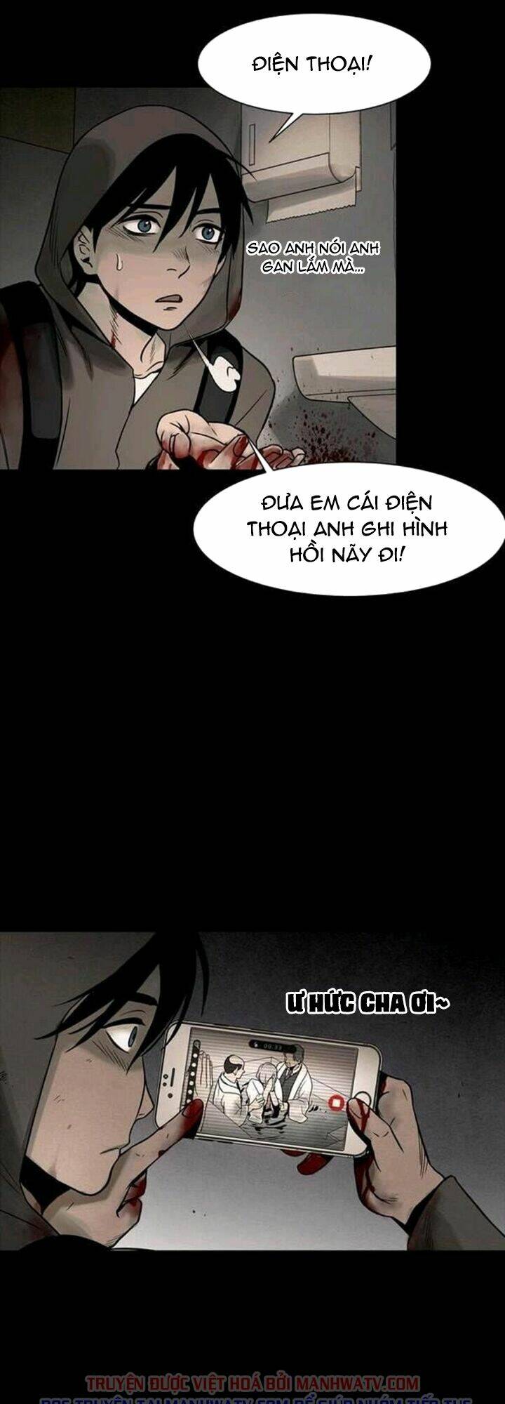 Virus Quái Vật - Chapter 25 - Page 31