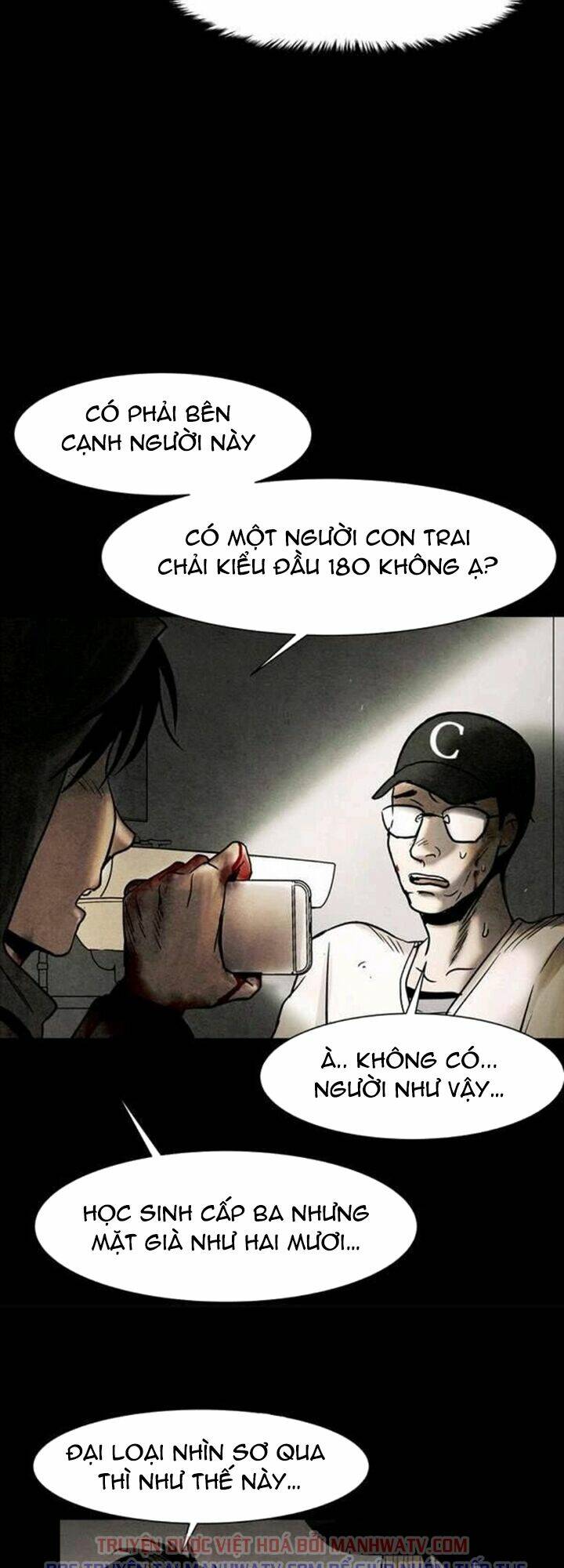 Virus Quái Vật - Chapter 25 - Page 34