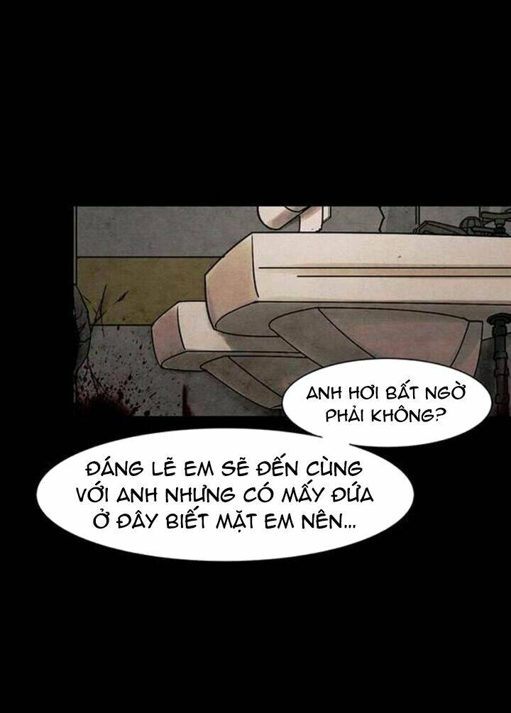 Virus Quái Vật - Chapter 25 - Page 36