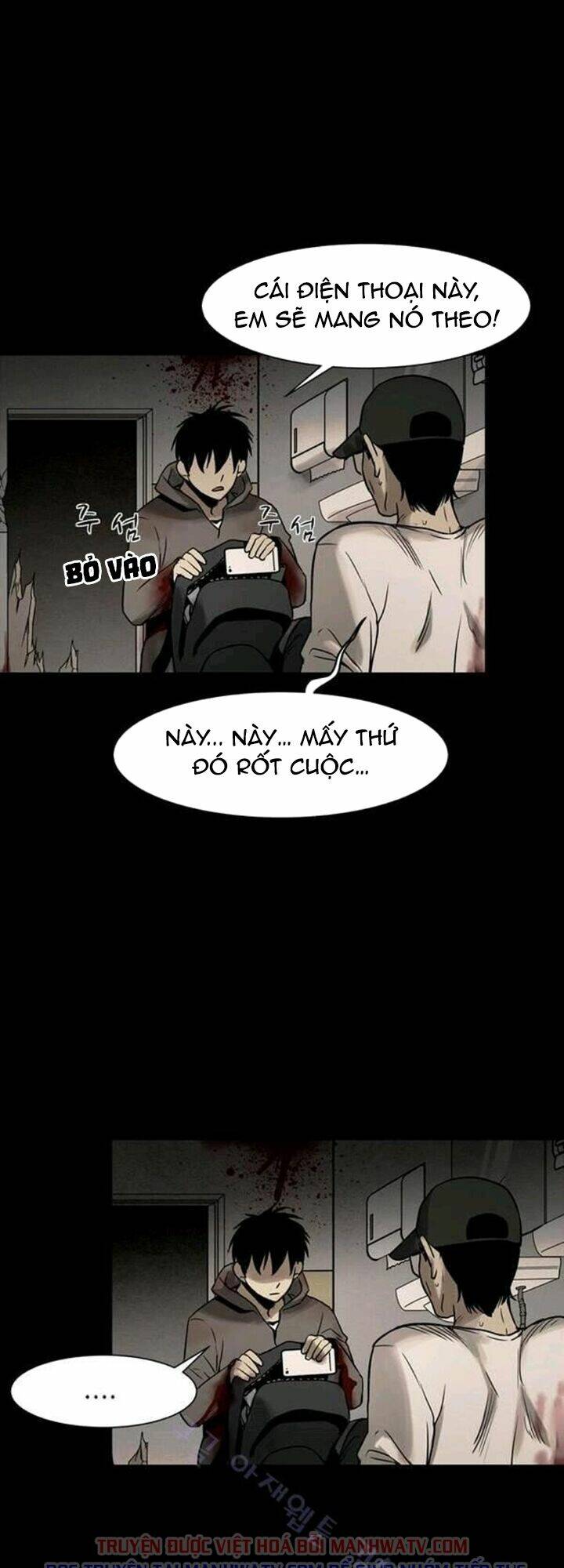 Virus Quái Vật - Chapter 25 - Page 37