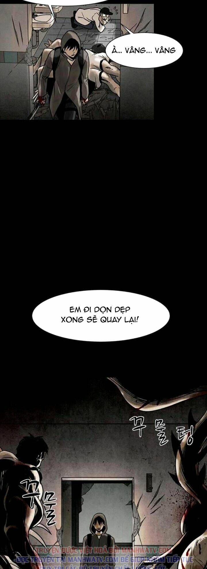 Virus Quái Vật - Chapter 25 - Page 3