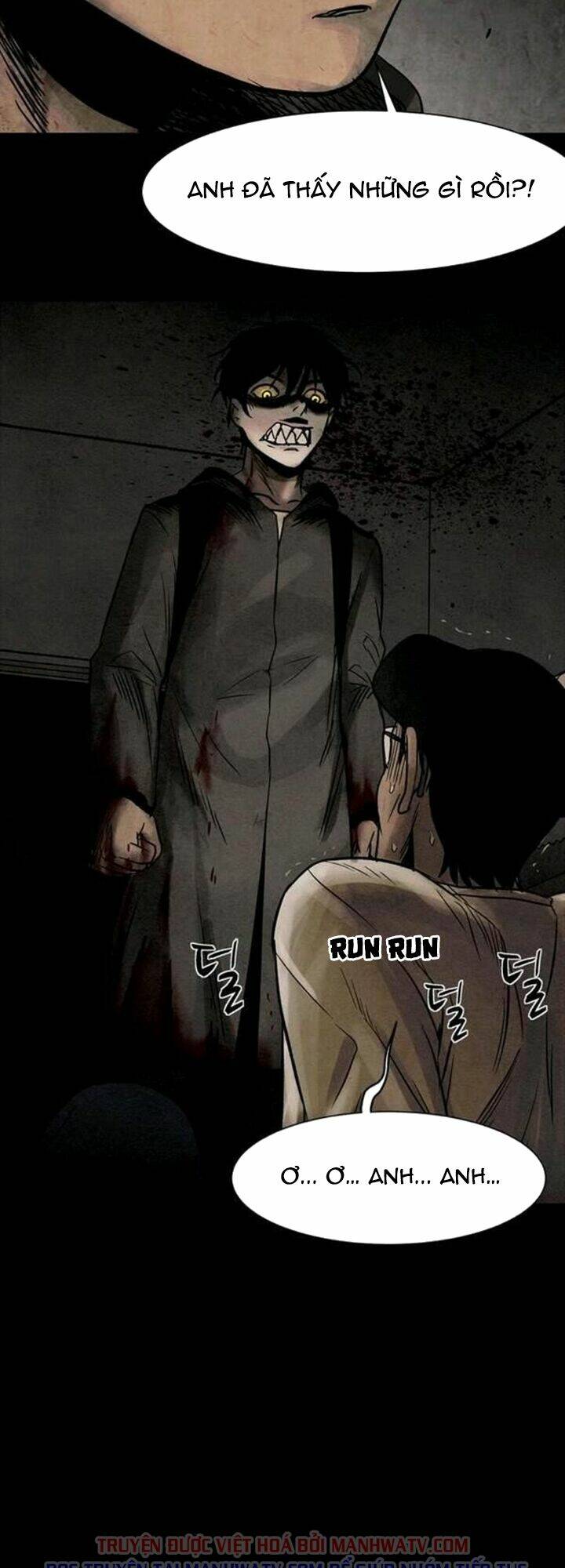 Virus Quái Vật - Chapter 25 - Page 40