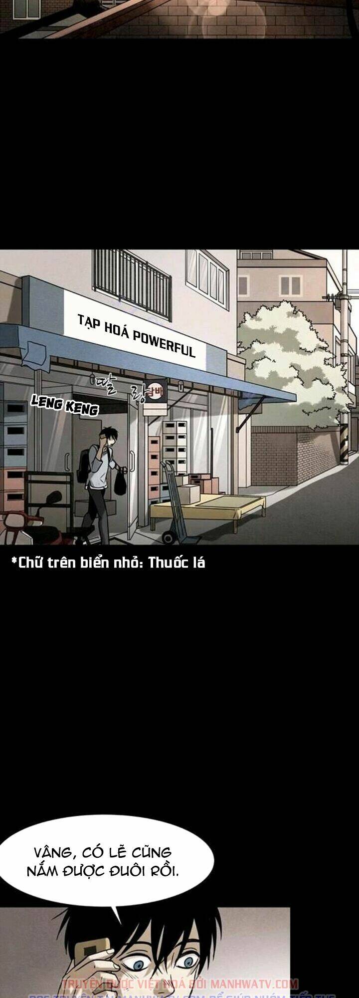 Virus Quái Vật - Chapter 25 - Page 46