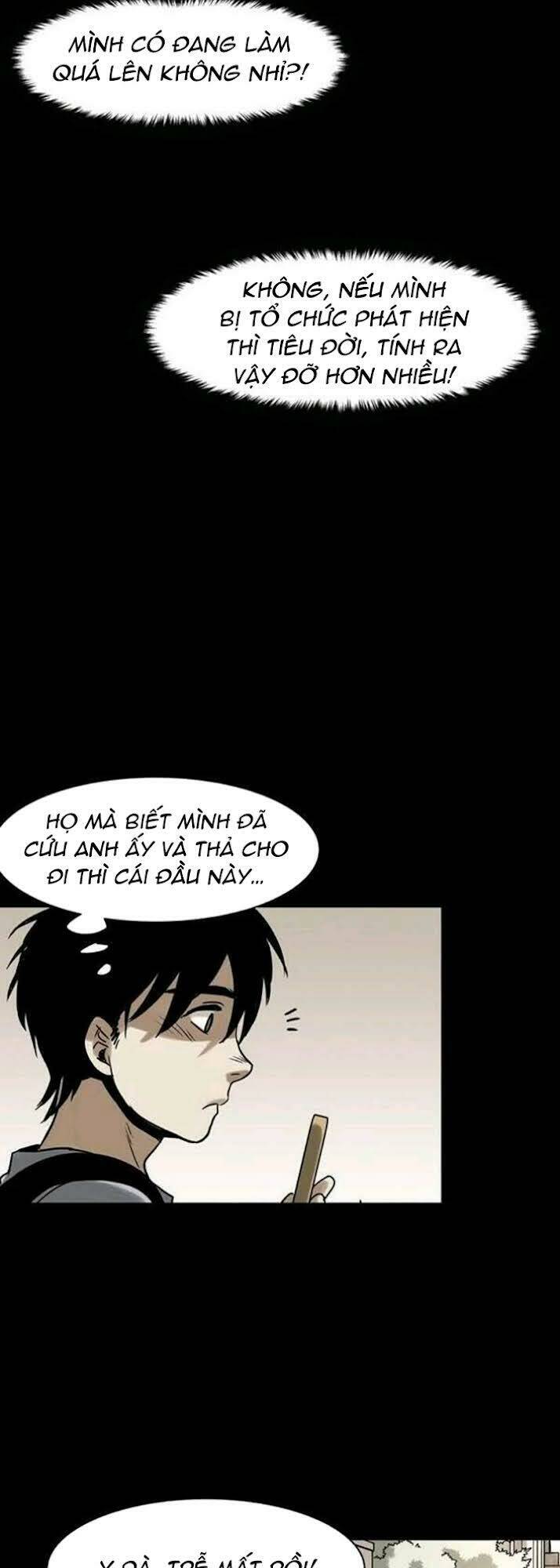 Virus Quái Vật - Chapter 25 - Page 49