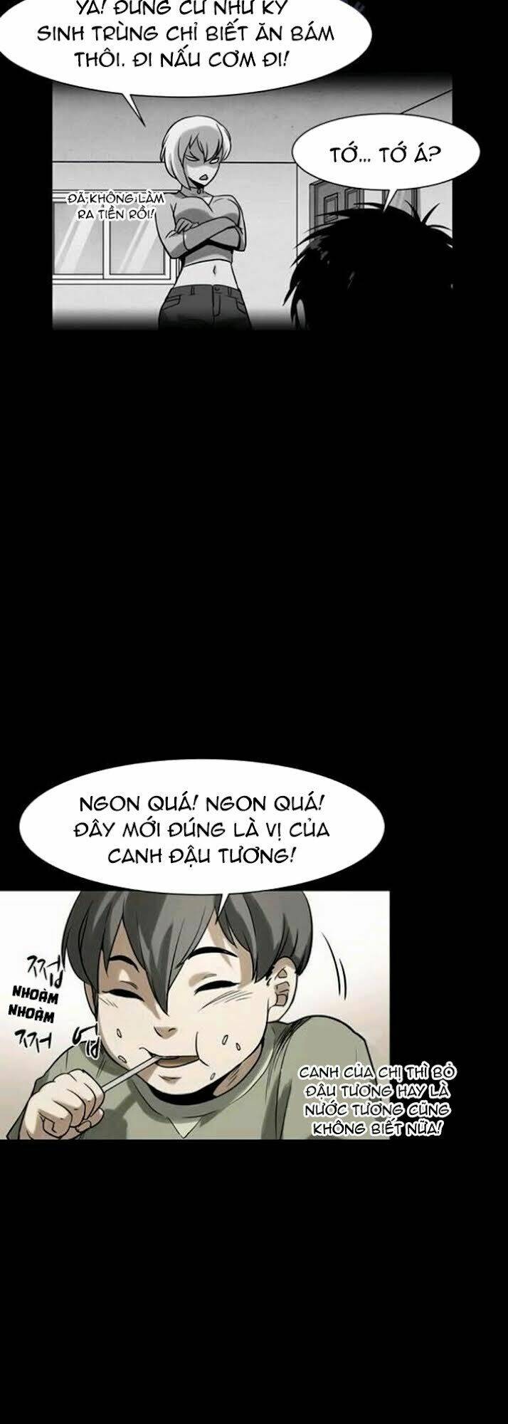 Virus Quái Vật - Chapter 25 - Page 55