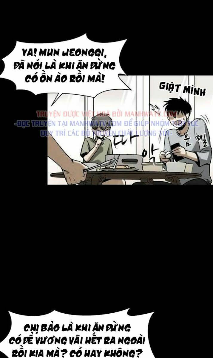 Virus Quái Vật - Chapter 25 - Page 56