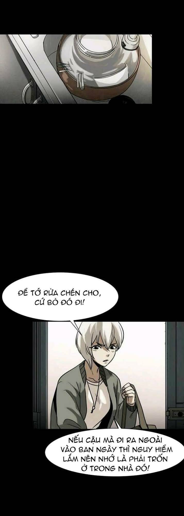 Virus Quái Vật - Chapter 25 - Page 58