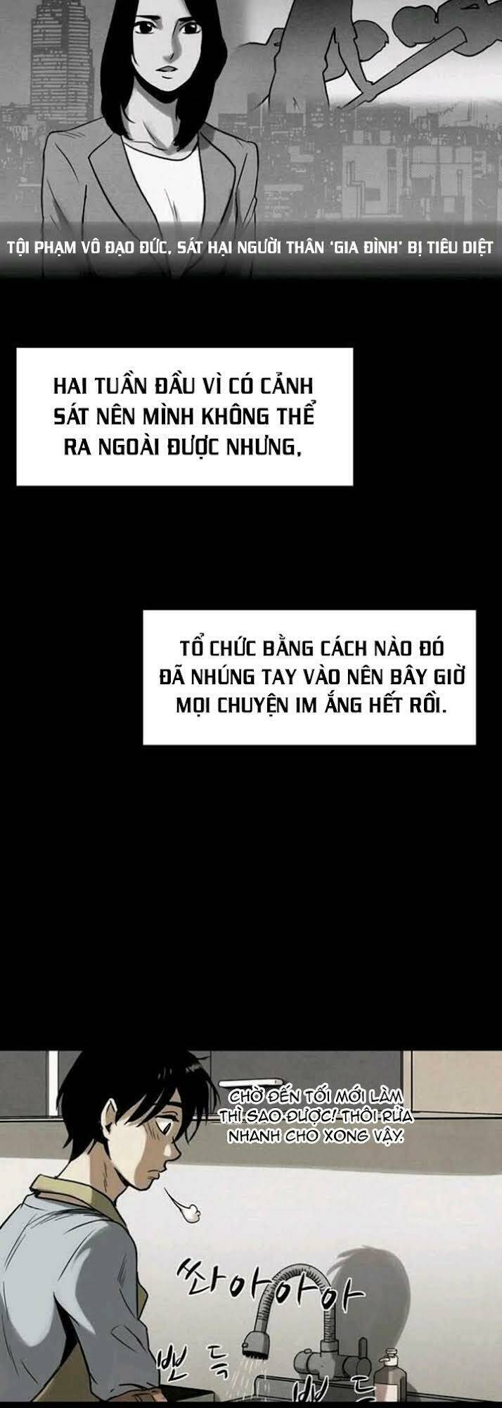 Virus Quái Vật - Chapter 25 - Page 61