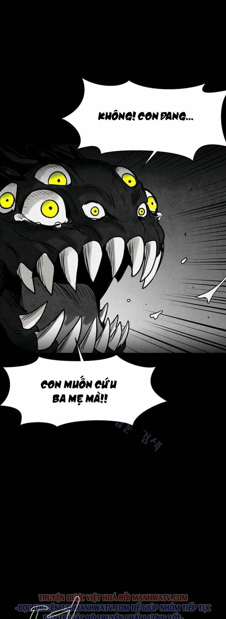 Virus Quái Vật Chapter 26 - Trang 11