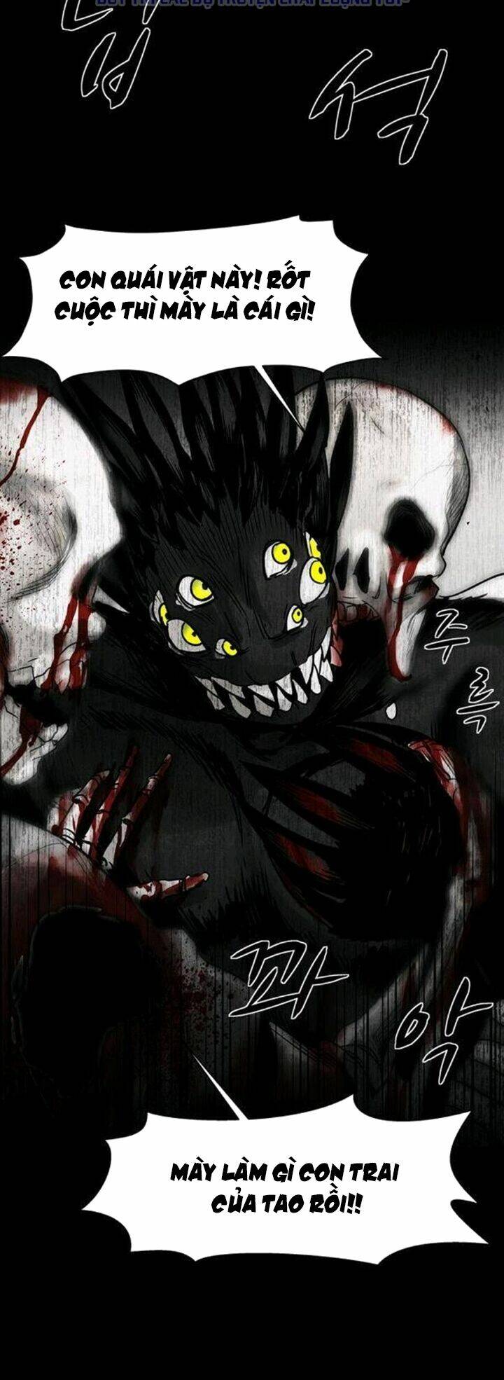 Virus Quái Vật Chapter 26 - Trang 12