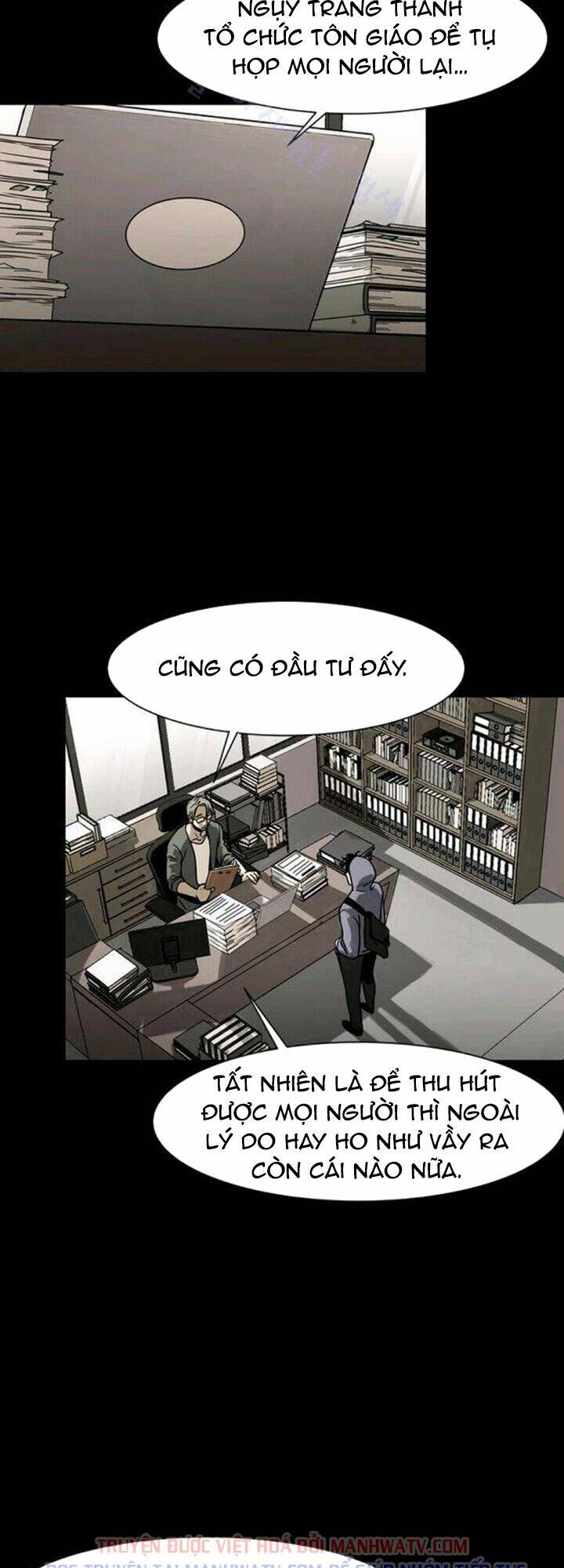 Virus Quái Vật Chapter 26 - Trang 19