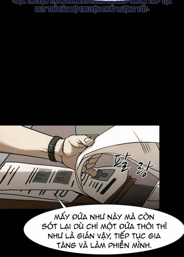 Virus Quái Vật Chapter 26 - Trang 23