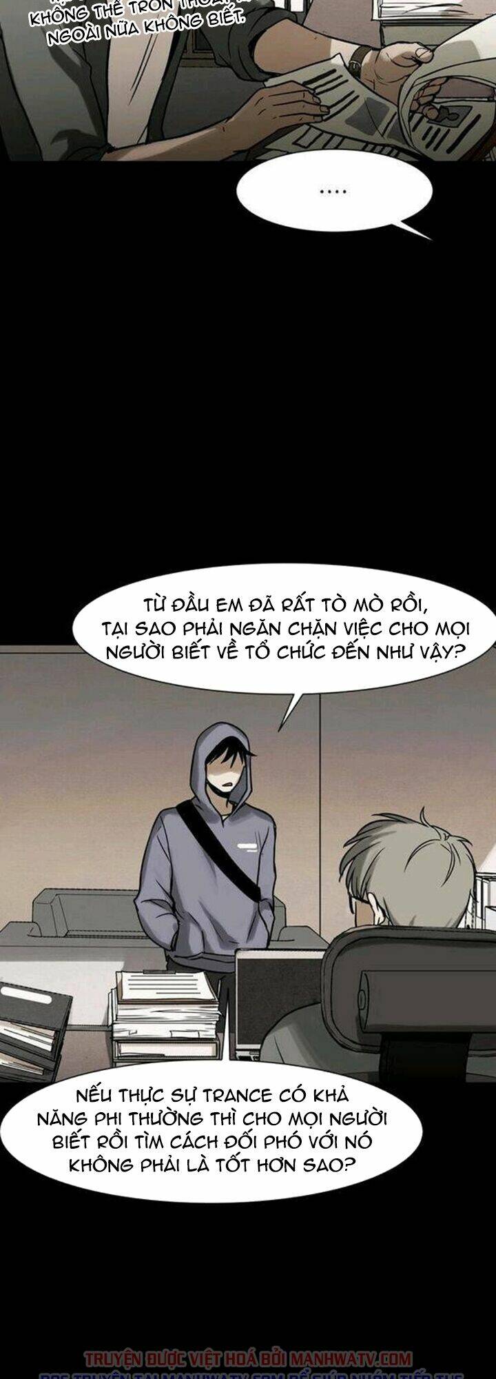 Virus Quái Vật Chapter 26 - Trang 25