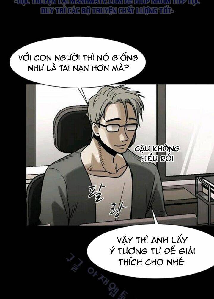 Virus Quái Vật Chapter 26 - Trang 26