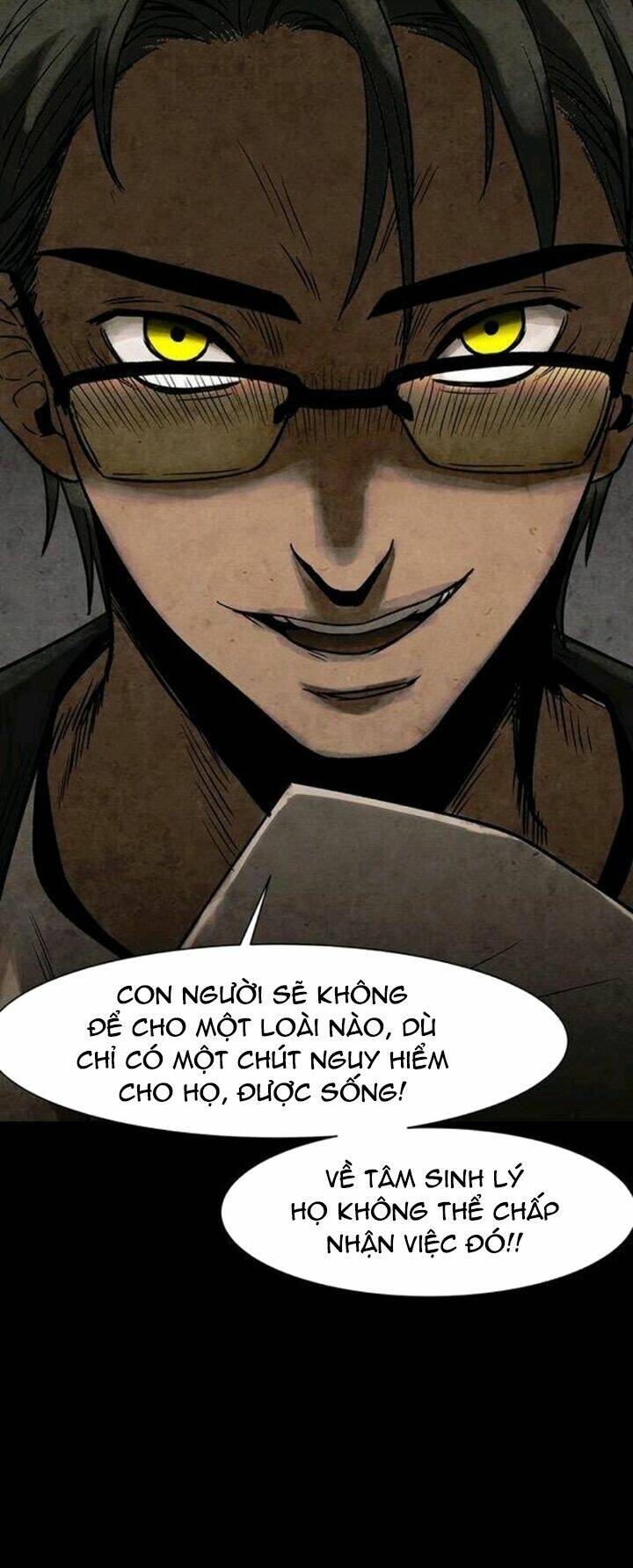 Virus Quái Vật Chapter 26 - Trang 32