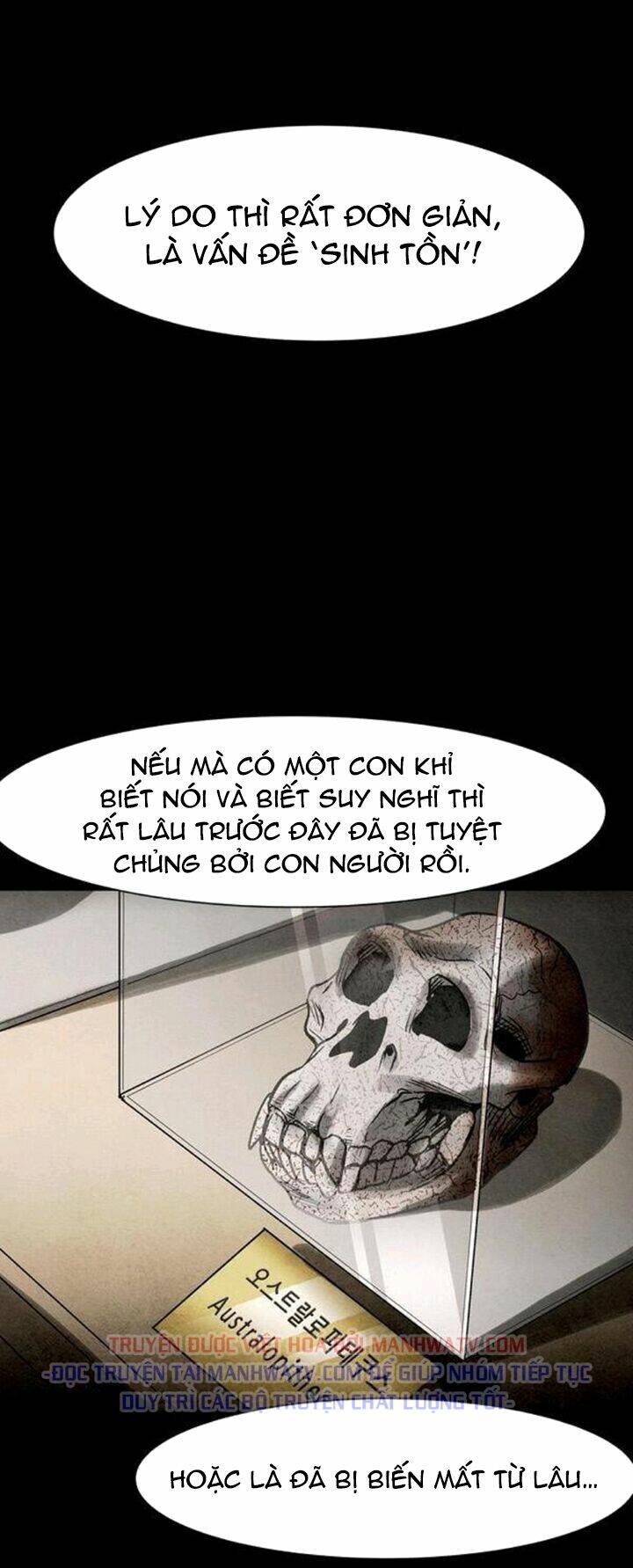 Virus Quái Vật Chapter 26 - Trang 33