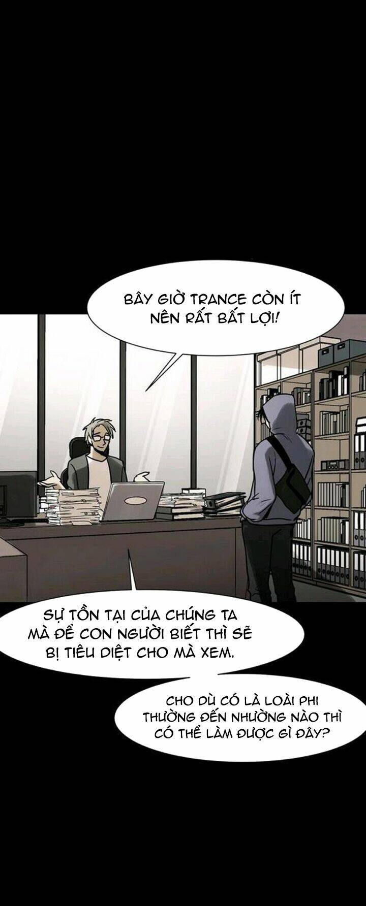 Virus Quái Vật Chapter 26 - Trang 34