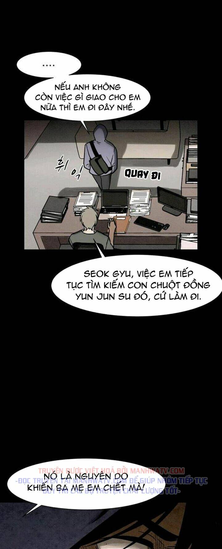 Virus Quái Vật Chapter 26 - Trang 35