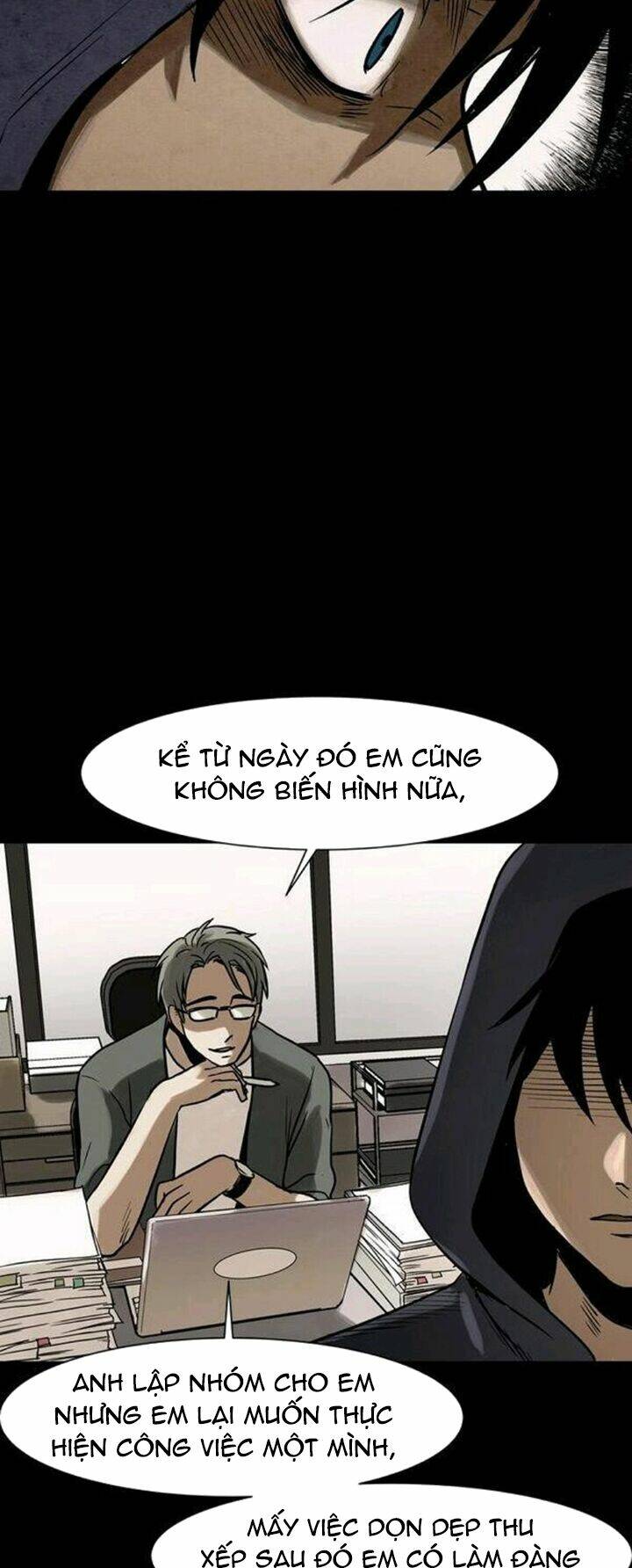 Virus Quái Vật Chapter 26 - Trang 36