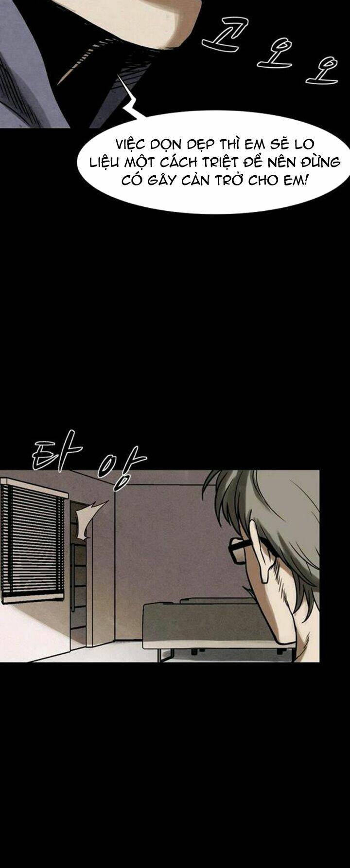 Virus Quái Vật Chapter 26 - Trang 38