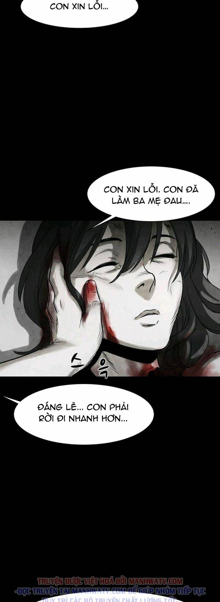 Virus Quái Vật Chapter 26 - Trang 3