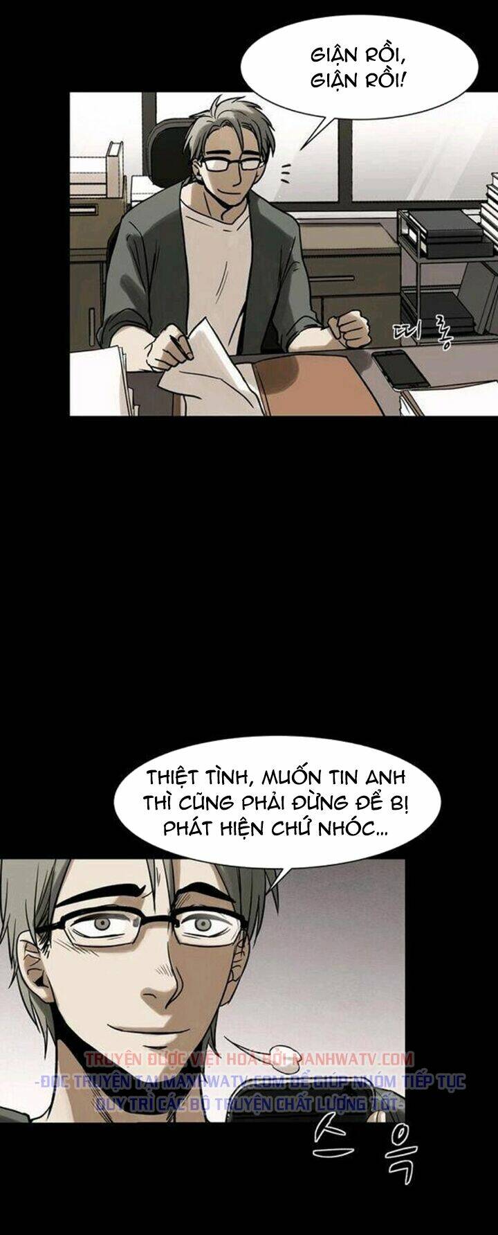 Virus Quái Vật Chapter 26 - Trang 39