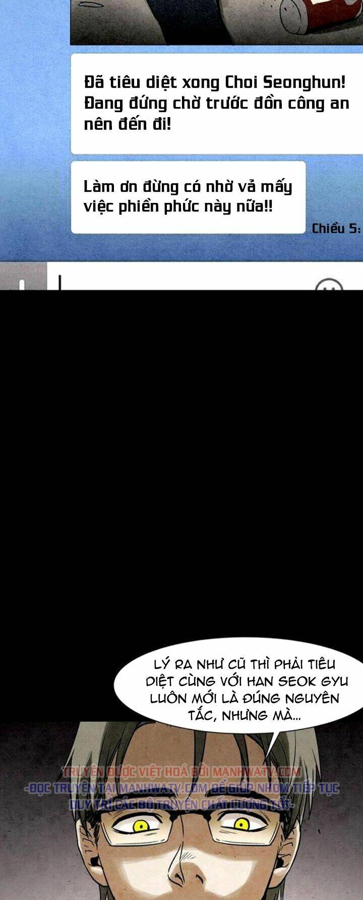 Virus Quái Vật Chapter 26 - Trang 41