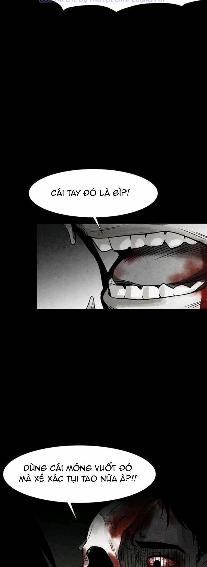 Virus Quái Vật Chapter 26 - Trang 8