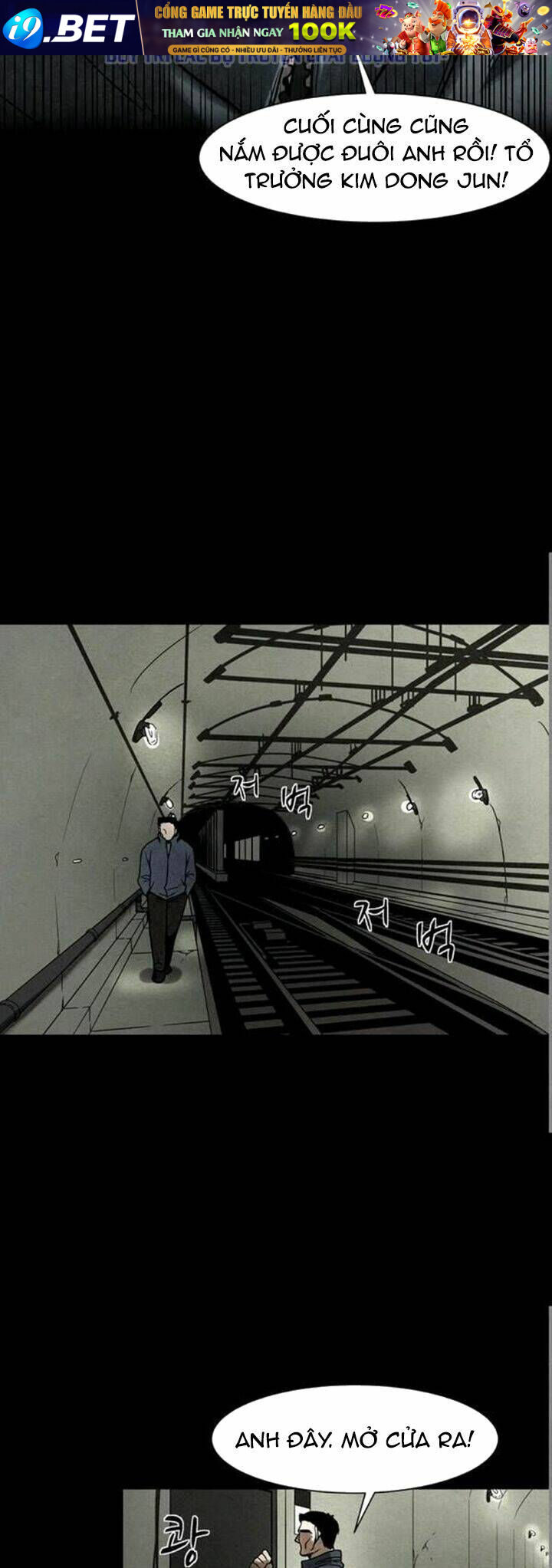 Virus Quái Vật - Chapter 27 - Page 10