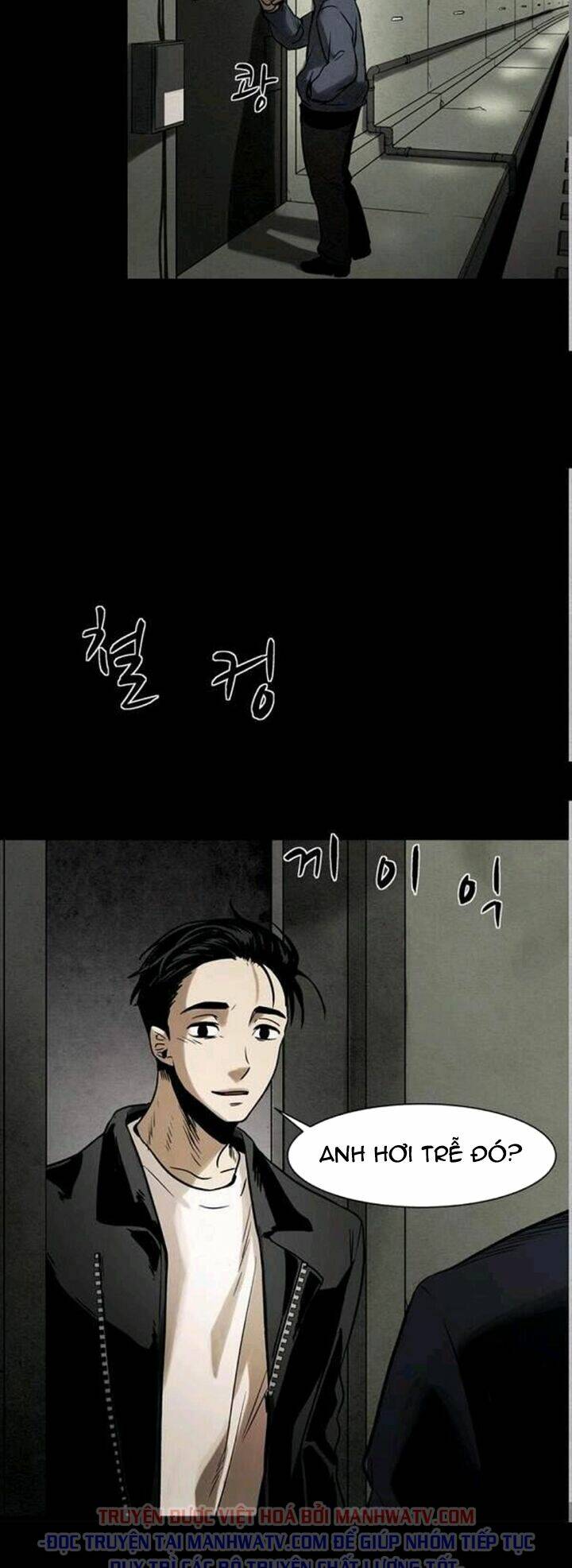 Virus Quái Vật - Chapter 27 - Page 11