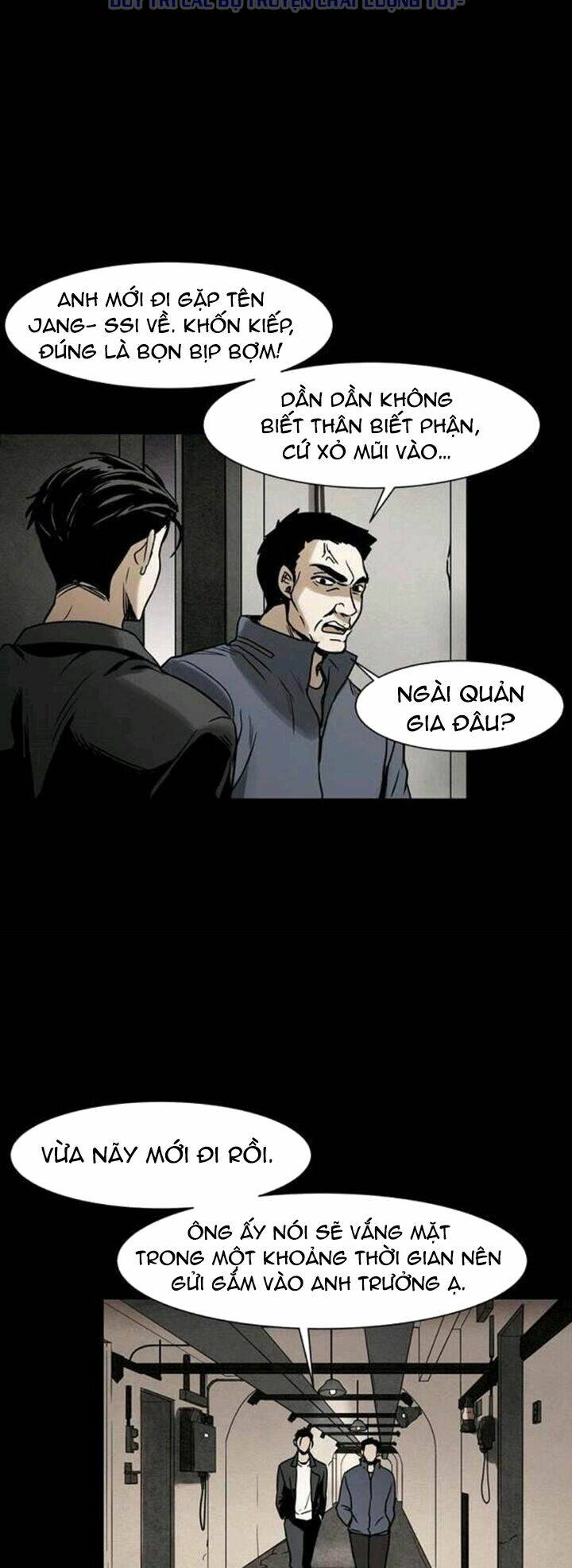 Virus Quái Vật - Chapter 27 - Page 12