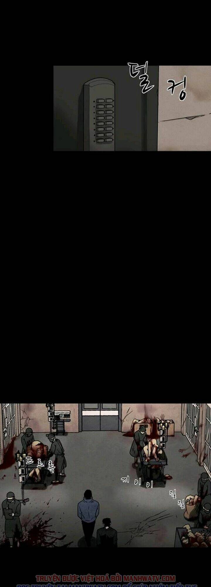 Virus Quái Vật - Chapter 27 - Page 16