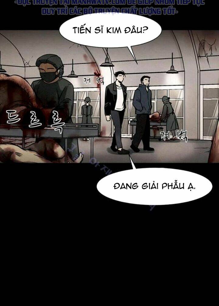 Virus Quái Vật - Chapter 27 - Page 20