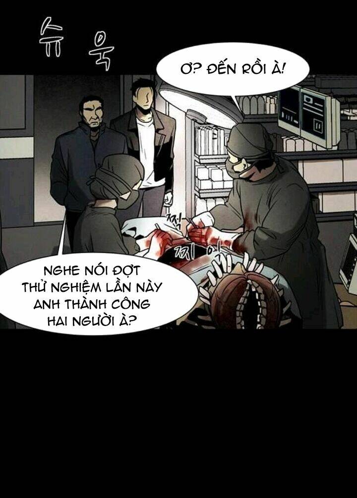 Virus Quái Vật - Chapter 27 - Page 21