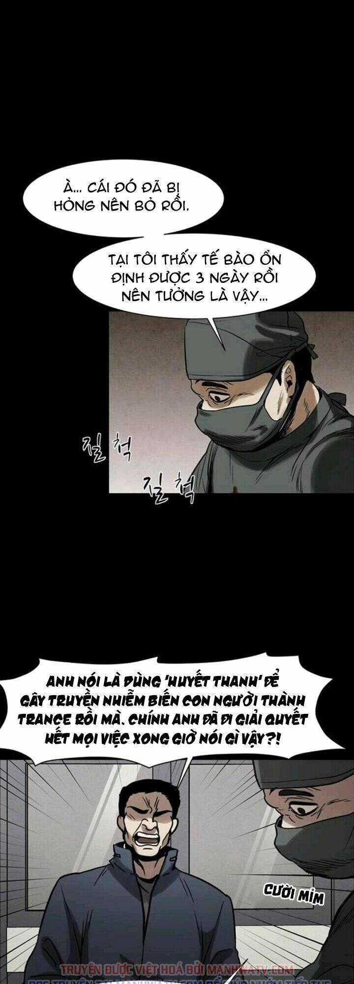 Virus Quái Vật - Chapter 27 - Page 22